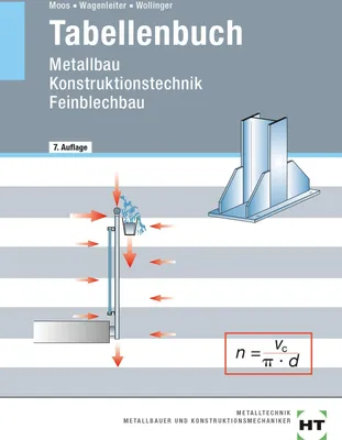 Produktbild von Tabellenbuch