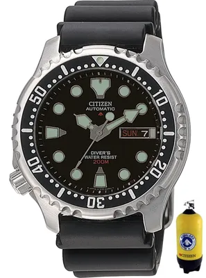 Productafbeelding van CITIZEN Polshorloges NY0040-09EC