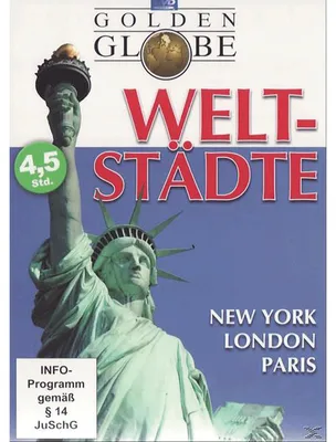 Immagine prodotto di Weltstädte / DVD