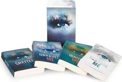 Produktbild von Shatter Me Series 4-Book Box Set