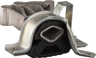 Produktbild von FEBI BILSTEIN Motorlager Gummimetalllager Rechts für FIAT PANDA (169) 44922
