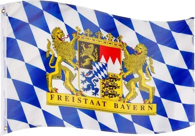 Obrázek produktu pro FLAGMASTER vlajka Bavorsko, 120 x 80 cm