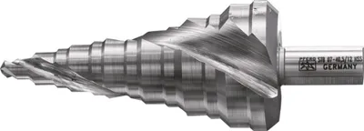 Obrázok produktu pre PFERD HSS step drills, 1 kusov