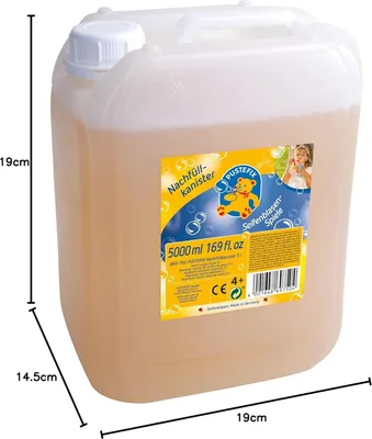 Produktbild von Pustefix Flüssigkeit 5lPUSTEFIX