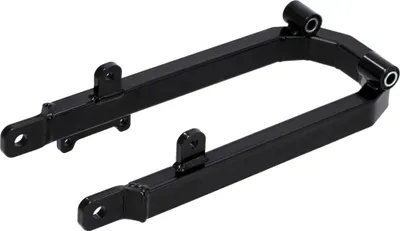 Produktbild von Kastenschwinge vorn, mit Scheibenbremsaufnahme - für Simson KR51/1, KR51/2, SR4-2, SR4-3, SR4-4