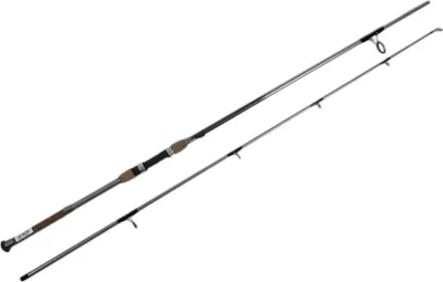 Immagine prodotto di Tica Surf Umga90mh2s, canna da spinning, colore argento, lunghezza 2,70 m, peso del piombo 56-170 g, colore argento, lunghezza 2,70 m