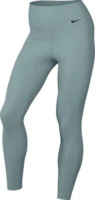 Imagen del producto de Leggings Nike Zenvy 7/8 para mujer, con soporte suave y cintura alta, color Cannon