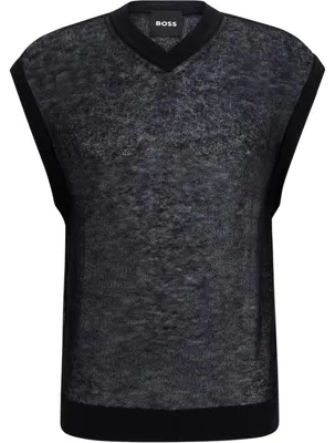 Produktbild von Boss - "Lucid" T-Shirt für Herren, Rundhalsausschnitt GT22208 (XXL) (Schwarz)