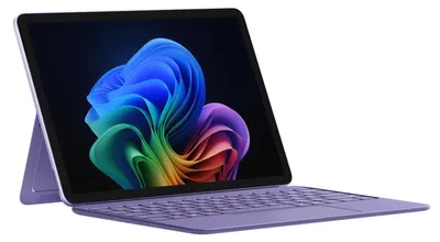 Immagine prodotto di Microsoft Surface Pro 13", 33 cm (13"), 2880 x 1920 pixel, 256 GB, 32 GB, Windows 11 Pro, platino