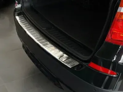 Produktbild von Avisa Ladekantenschutz 2/35740 Hinten für BMW X3 (F25) Edelstahl