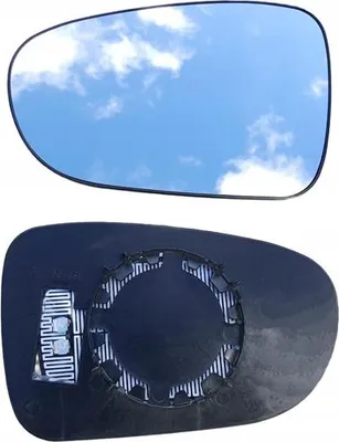 Immagine prodotto di Inserto Specchio Sinistro Vw Sharan 1995-1998 Riscaldato Posteriore
