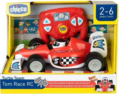 Image de Chicco Tom Race RC