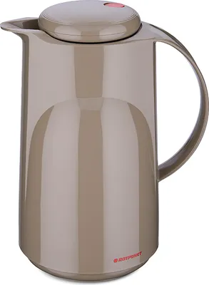 Produktbild von ROTPUNKT Isolierkanne 300 1,0 ltr. creamy hazelnut
