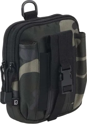Produktbild von Brandit Molle Beutel Functional Farbe Dunkles Tarnmuster