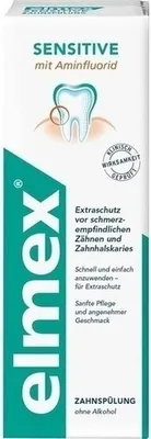 Obrázok produktu pre Elmex Sensitive ústna voda 100 ml