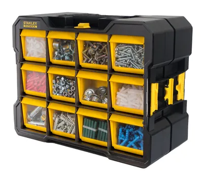 Image de Stanley HTS Flip Bin Organizer