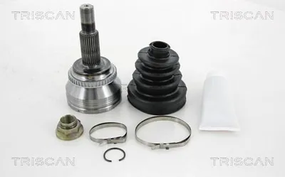 Produktbild von TRISCAN Gelenksatz Antriebswelle Radseitig für TOYOTA AVENSIS Kombi (T25) 8540 13140