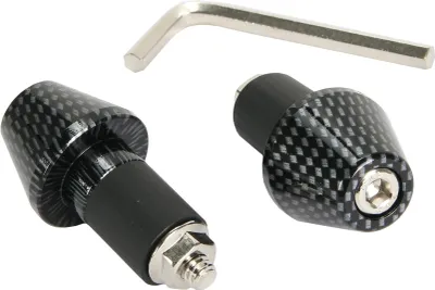 Produktbild von Vicma 656 17.5 Mm Lenkerendstopfen One Size