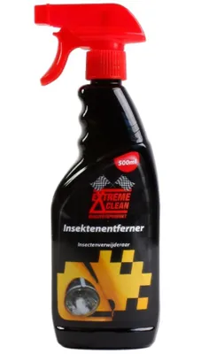 Produktbild von EXTREME CLEAN Autopflege Insektenreiniger 500 ml