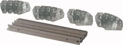 Image de Rail DIN BPZ-DINR35S-800-B