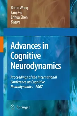 Produktbild von Advances in Cognitive Neurodynamics