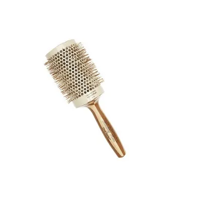 Obrázek produktu pro Olivia Garden Kulatý Termální Kartáč s Bambusovými Štětinami 63 mm