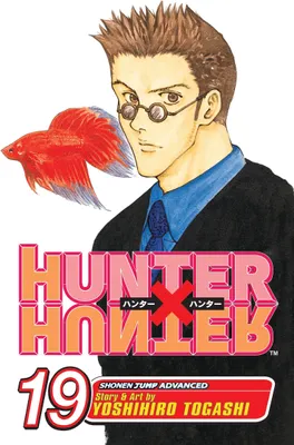 Produktbild von Hunter X Hunter, Vol. 19