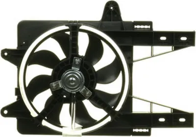 Image de Ventilateur de refroidissement moteur MAHLE pour FIAT PUNTO