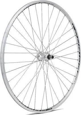 Produktbild von Gurpil Chrina 7s Rennrad-vorderrad Silber 9 x 100 mm Silber 9 x 100 mm
