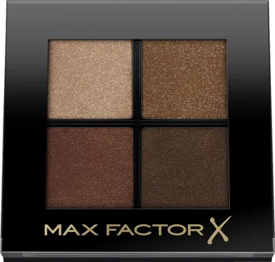 Produktbild von Max Factor Colour X-Pert Soft Touch Palette, Puder, Rauchig, Glättend, Bronze, Veiled Bronze, 4 Farben, Matte, Satin