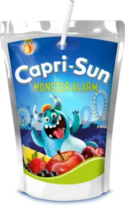 Immagine prodotto di Capri Sun Monster Alarm bevanda analcolica al succo di frutta 10x200ml