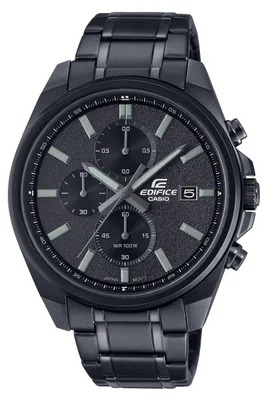 Productafbeelding van Casio EDIFICE EFV-610DC-1AVUEF, waterdicht, quartz