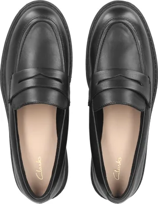 Immagine prodotto di Clarks mocassini mocassini in pelle