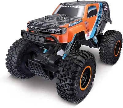 Immagine prodotto di Maisto Tech 81340 - Auto telecomandata - Rock Zilla 2 (41 cm)