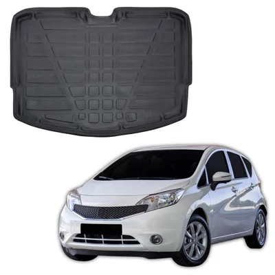 Obrázek produktu pro SCOUTT | Vana do kufru pro Nissan Note 2013-2020 (Dolní podlaha)
