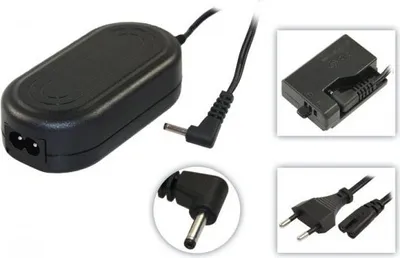 Produktbild von OTB Netzteil kompatibel zu Canon ACK-E10