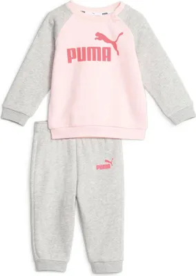 Produktbild von Puma Minicats Essential Raglan Jogginganzug für Kinder