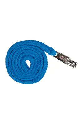 Immagine prodotto di HKM Strick - Stars Softice - con ganci per pannello, colore blu intenso, lunghezza 180 cm