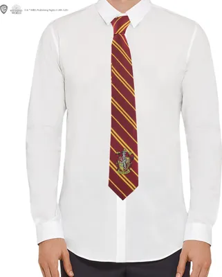 Produktbild von Krawatte Gryffindor New Edition