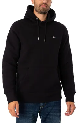 Produktbild von GANT Normaler Pullover-Hoodie, Schwarz L