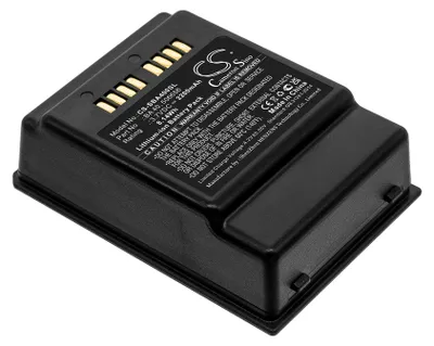 Immagine prodotto di TECHTEK Batteria compatibile con [Sennheiser] SL 133-S DW, SL 133-S DW Tablestand, SL 153-S DW, SL 153-S DW Tablestand, SL Boundary DW transmitters,