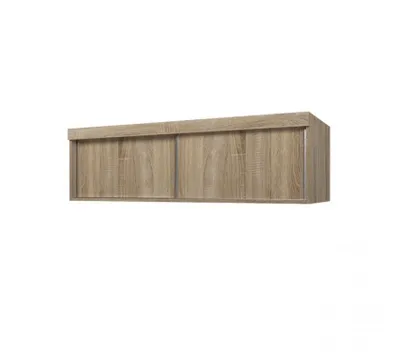 Obrázek produktu pro Nástavba na skříň ELVIRA - 150 cm, dub sonoma