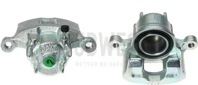 Produktbild von BUDWEG CALIPER Bremssattel Vorne Rechts für MITSUBISHI Mirage / Space Star Schrägheck (A0A) 345085