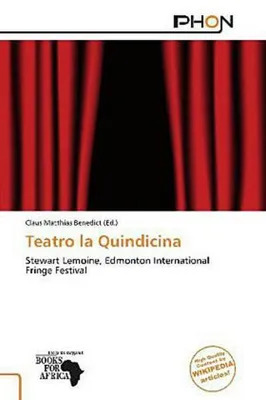 Produktbild von Teatro la Quindicina