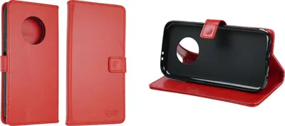 Zdjęcie produktu dla Bookstyle-Case für Gigaset GX6 rot
