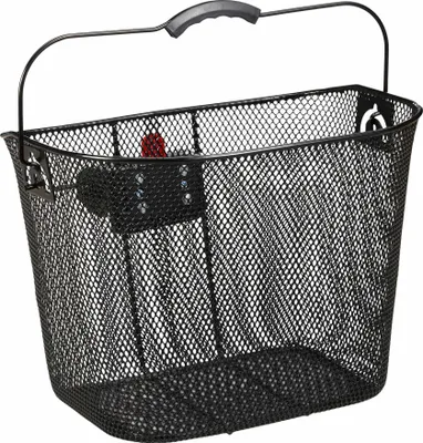 Obrázek produktu pro Odnímatelný košík na kolo vpředu