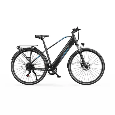 Produktbild von 27.5 Zoll E-Bike E-Mountainbike Elektrofahrrad Cityräder MTB 36V 13Ah für Damen und Herren ab 165 cm Mountainbike