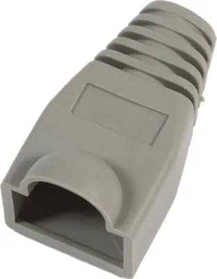 Obrázok produktu pre Microconnect KON503G, Šedá, RJ45, 10 g, 50 kusov, 118 mm, 105 mm