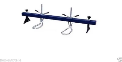 Produktbild von Profitool Motorbrücke 1000-1490mm 500kg Hebezeug Werkzeug Auto Heber Motorträger
