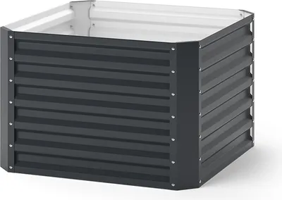 Obrázok produktu pre Kompostér Vicco Garten antracitová 90 x 90 cm, Model 65042
